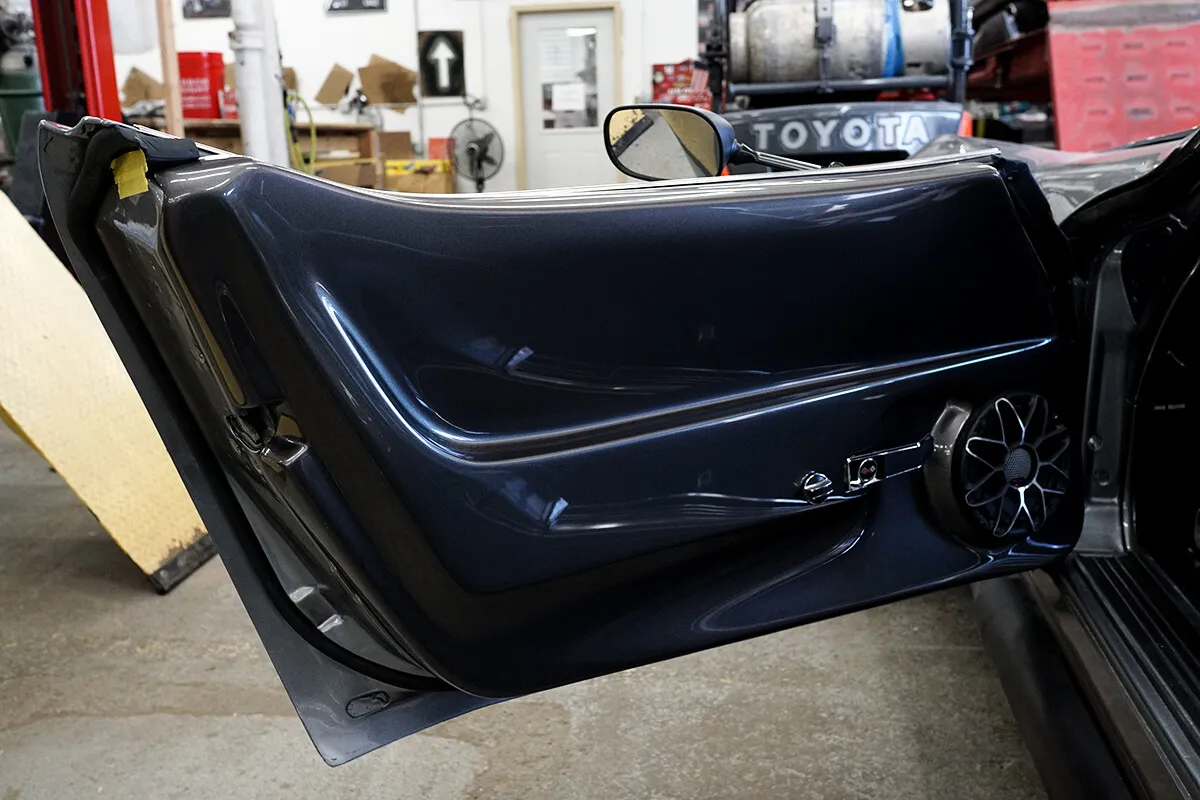 Deluxe Interior Trim Coupe 68-77 - Image 3