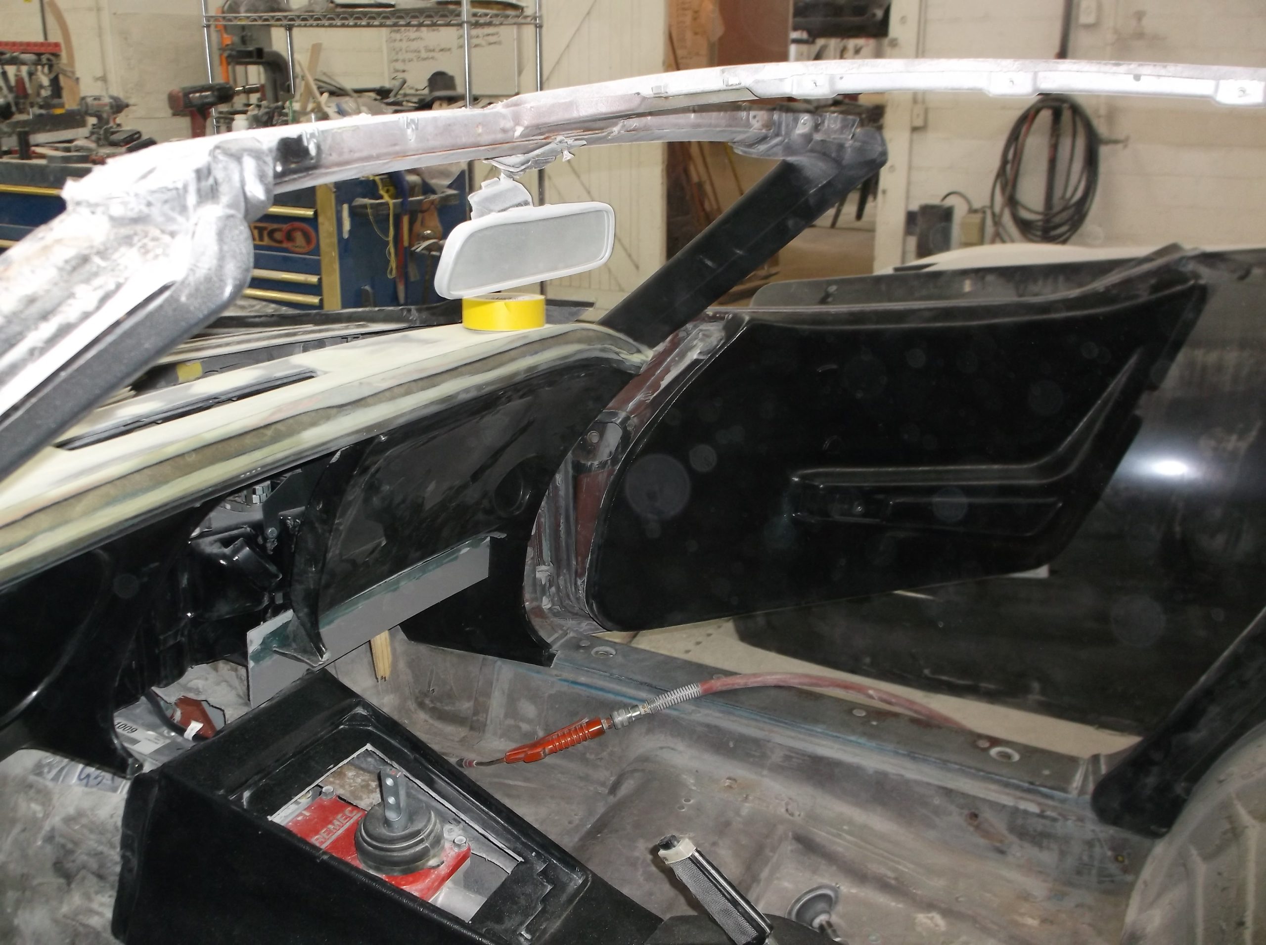 Deluxe Interior Trim Coupe 68-77 - Image 7