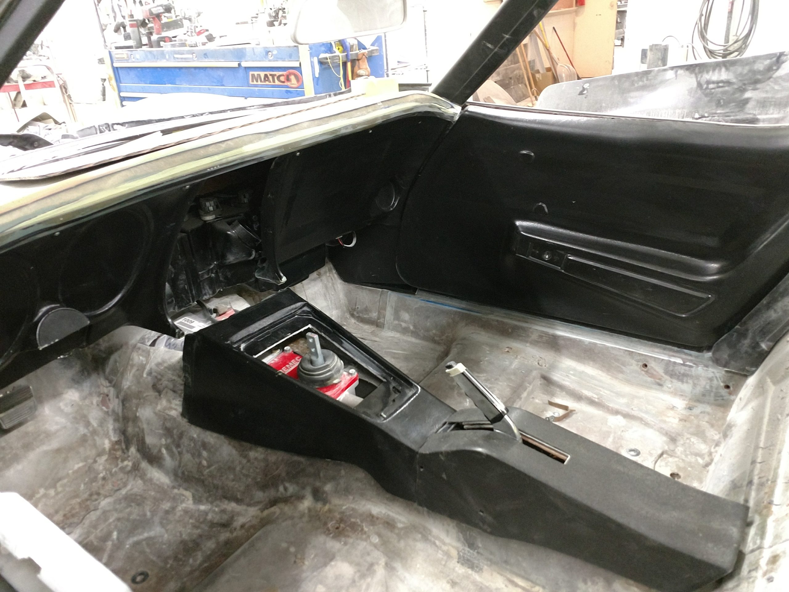 Deluxe Interior Trim Coupe 68-77 - Image 11