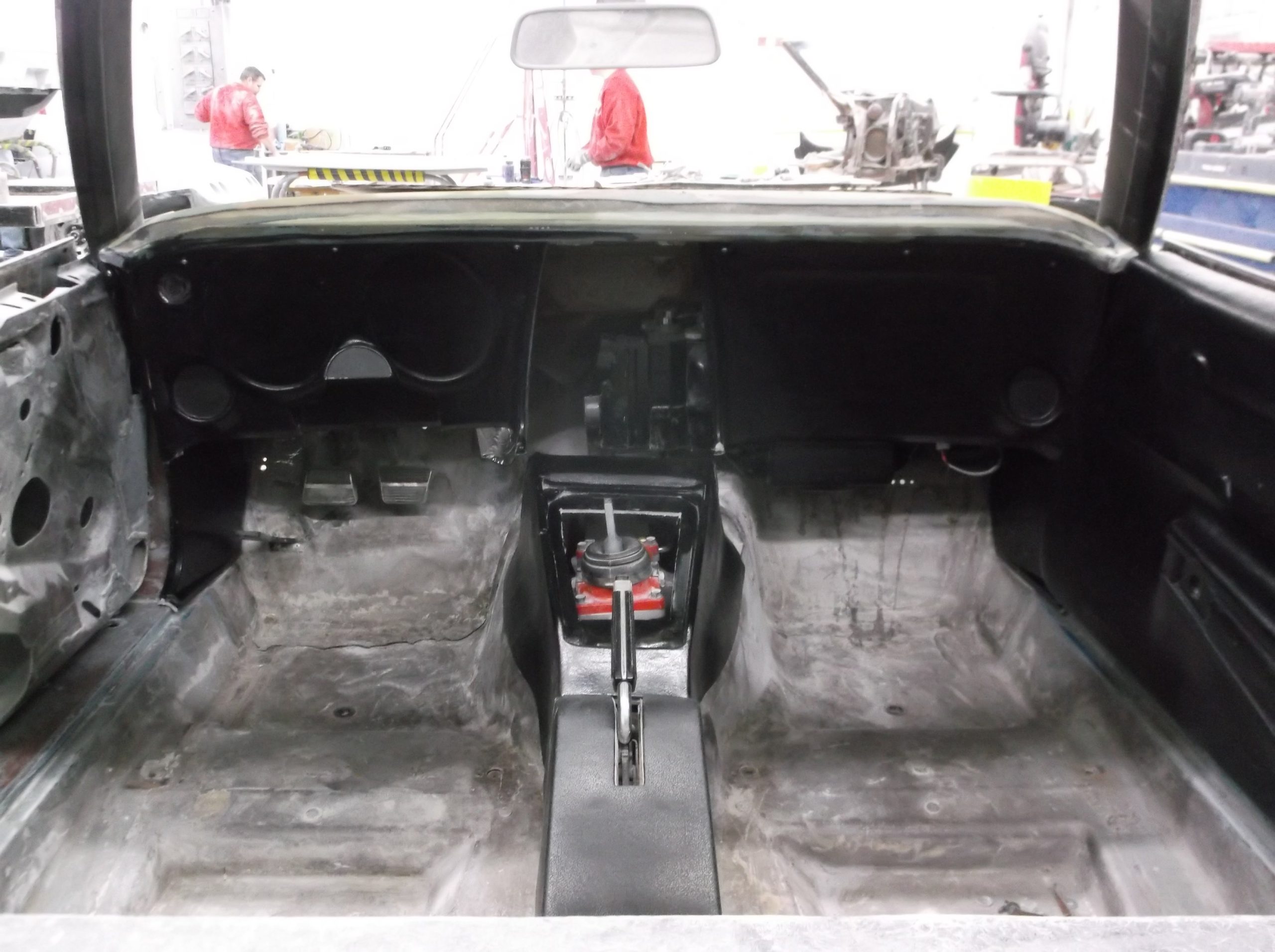 Deluxe Interior Trim Coupe 68-77 - Image 10