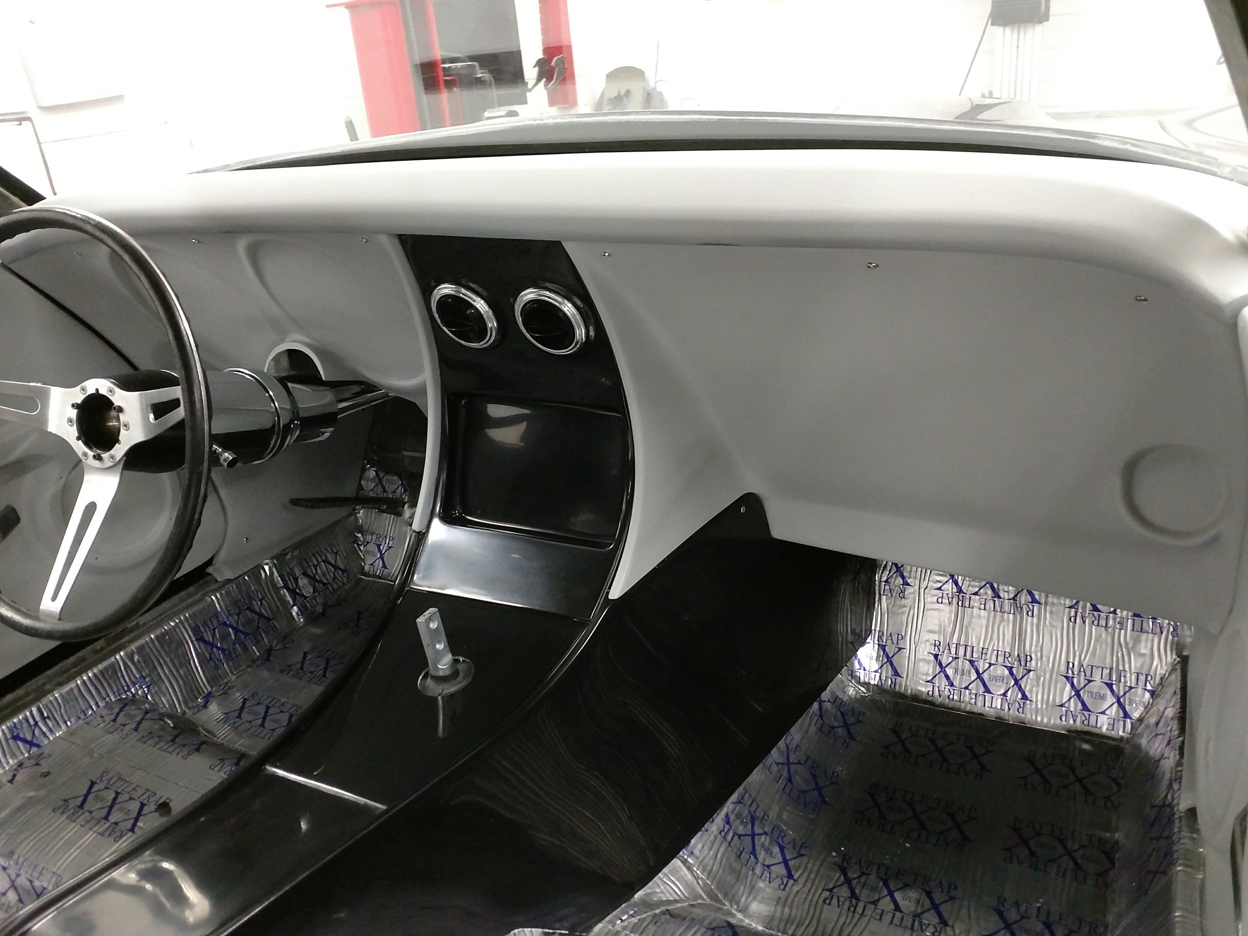 Deluxe Interior Trim Coupe 68-77 - Image 9