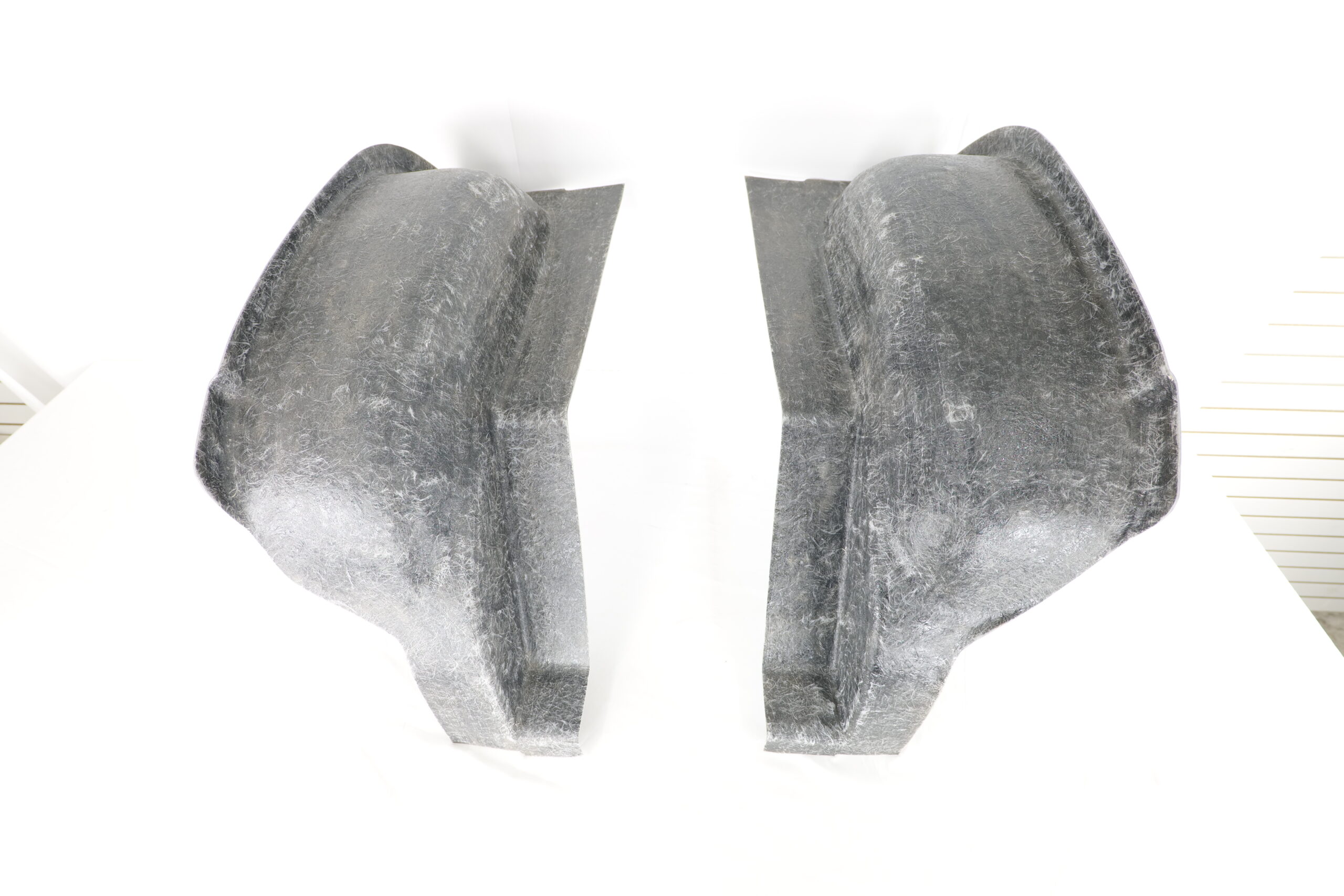 Tubs & Floor Kit 63-67 Coupe (Speed Tech Performance & Coffman Chassis) - Image 4