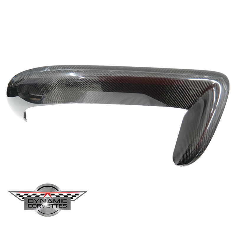 Rear Bumpers W/ 1.5'' Flare Quarter Panel 63-67 - Image 3