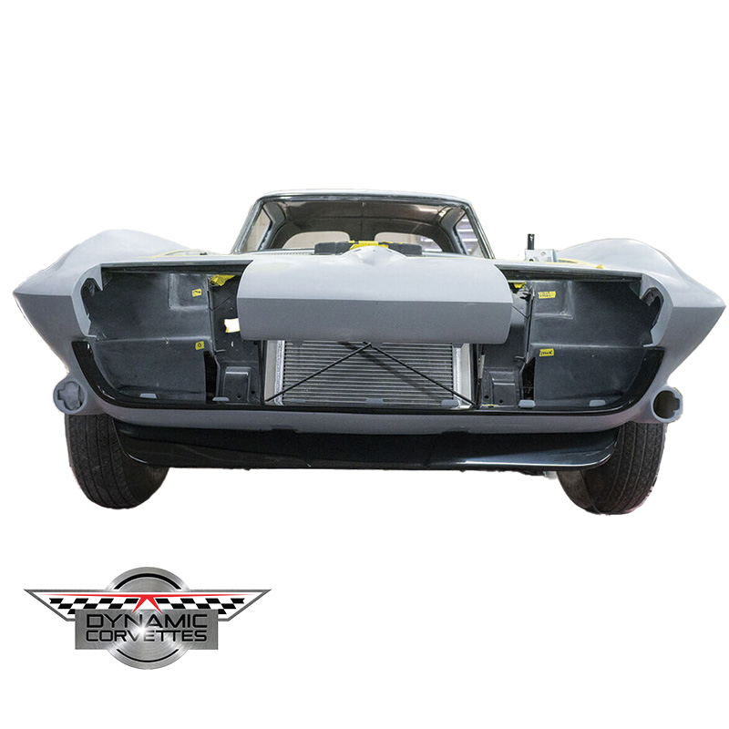 Front Spoiler 63-67 - Image 4