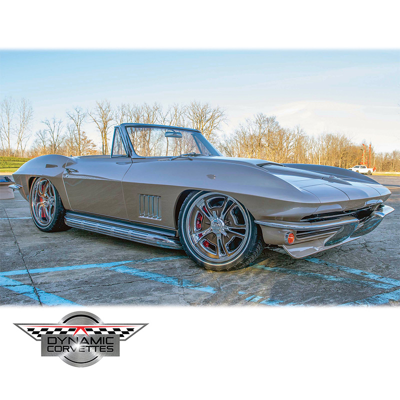 Front Spoiler 63-67 - Image 2