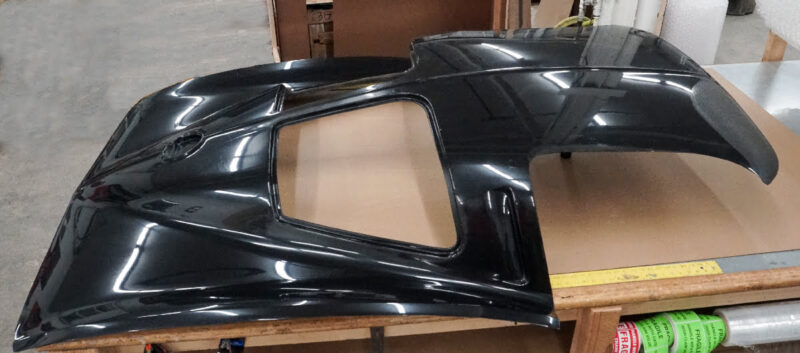 1963 Corvette Split Window Panel - Dynamic Corvettes