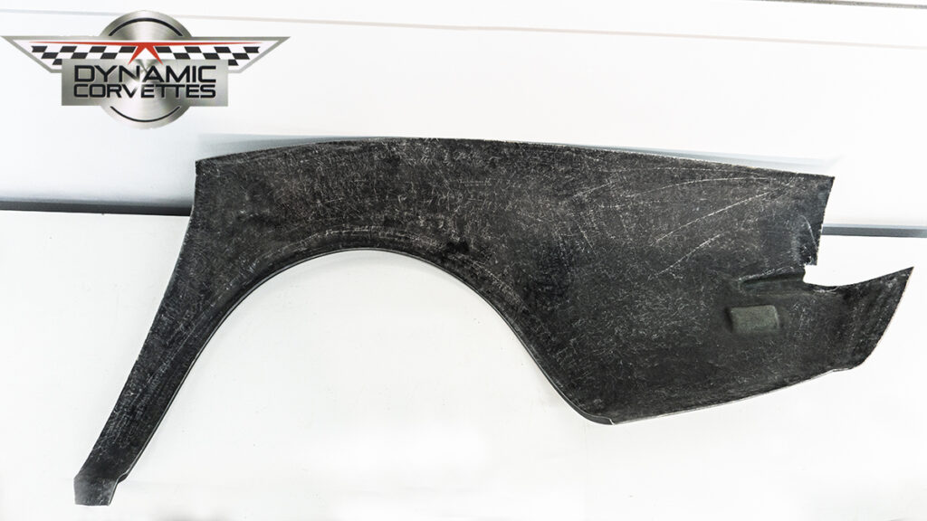 1968-69 Corvette Rear Quarter Panels - Dynamic Corvettes