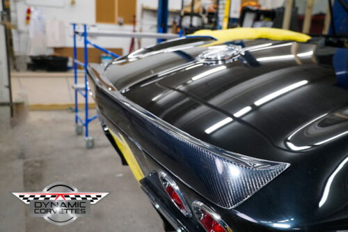 Duck Tail Bolt On Style Convertible 63-67 - Image 4