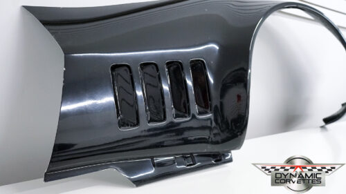 Front Fender 3'' Flare (L88 Style) 68-69 - Image 4