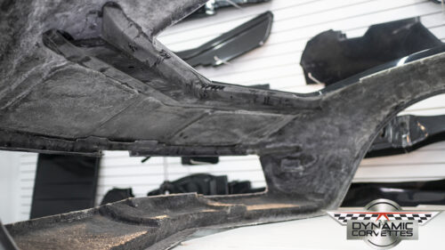 Front Clip L88 3'' Flares 68-69 - Image 7