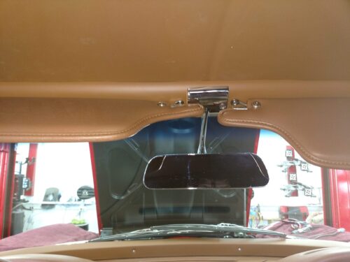 Split Window Flush Mount Glass Kit 63-67 - Image 8