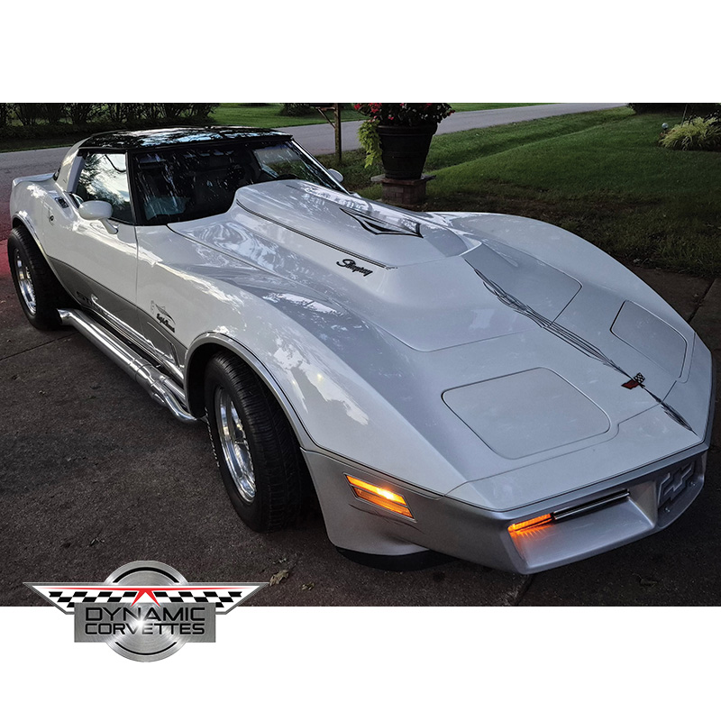 L88 XL Hood 68-82 - Image 5