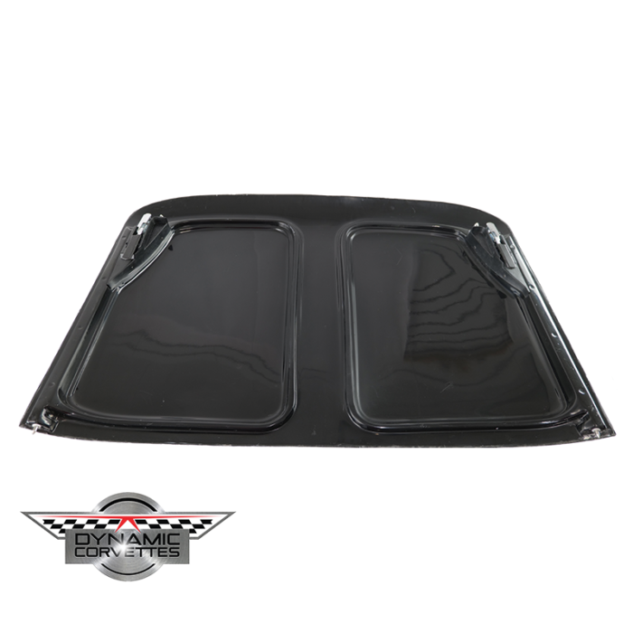 Modellino in miniatura Chevrolet Corvette C6 1/24 Motormax (C6) nero 2005