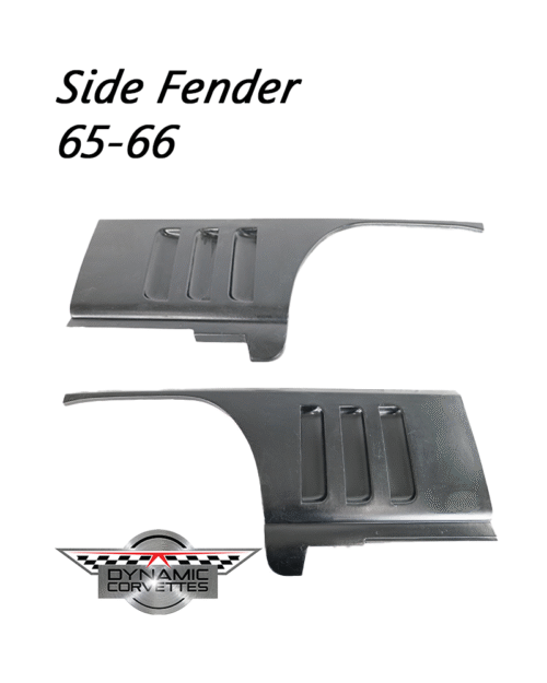 Side Fender 65-66