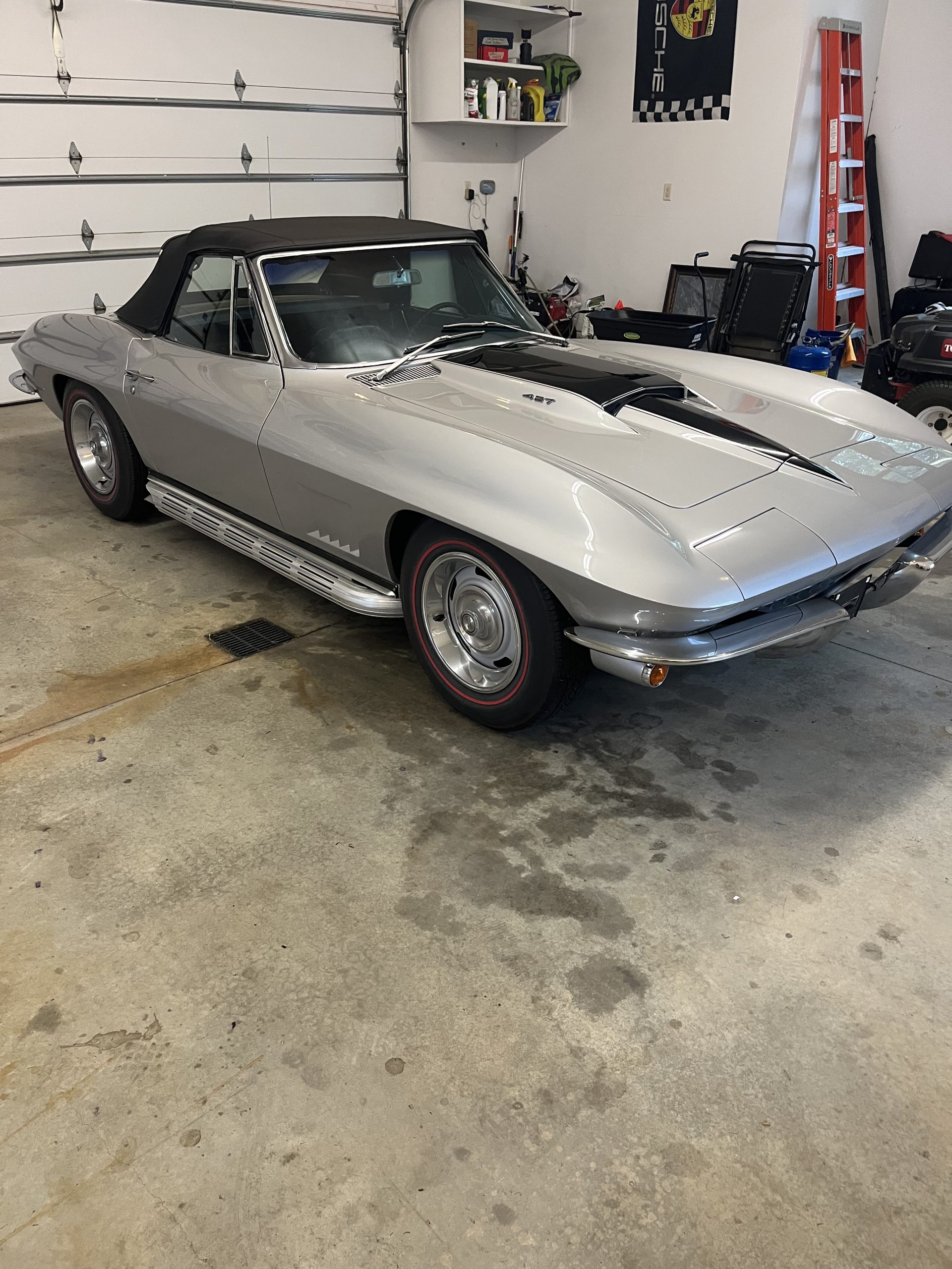 Front Clip Jig Fitted 63-67 - Image 9