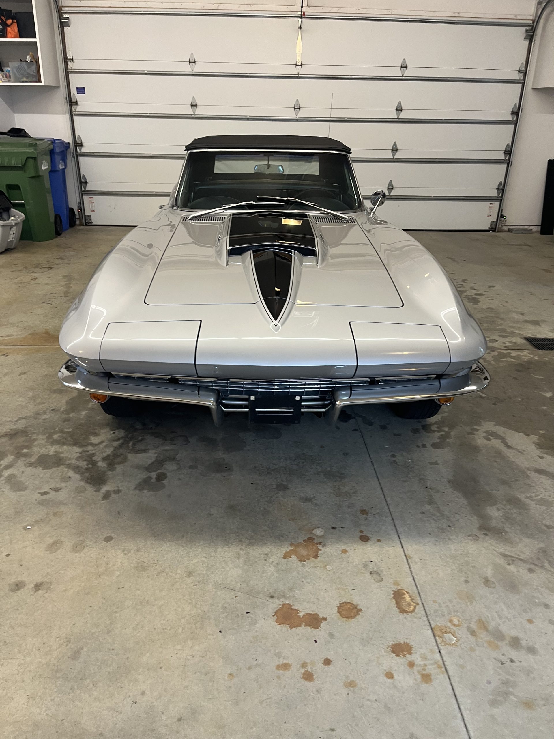 Front Clip Jig Fitted 63-67 - Image 11