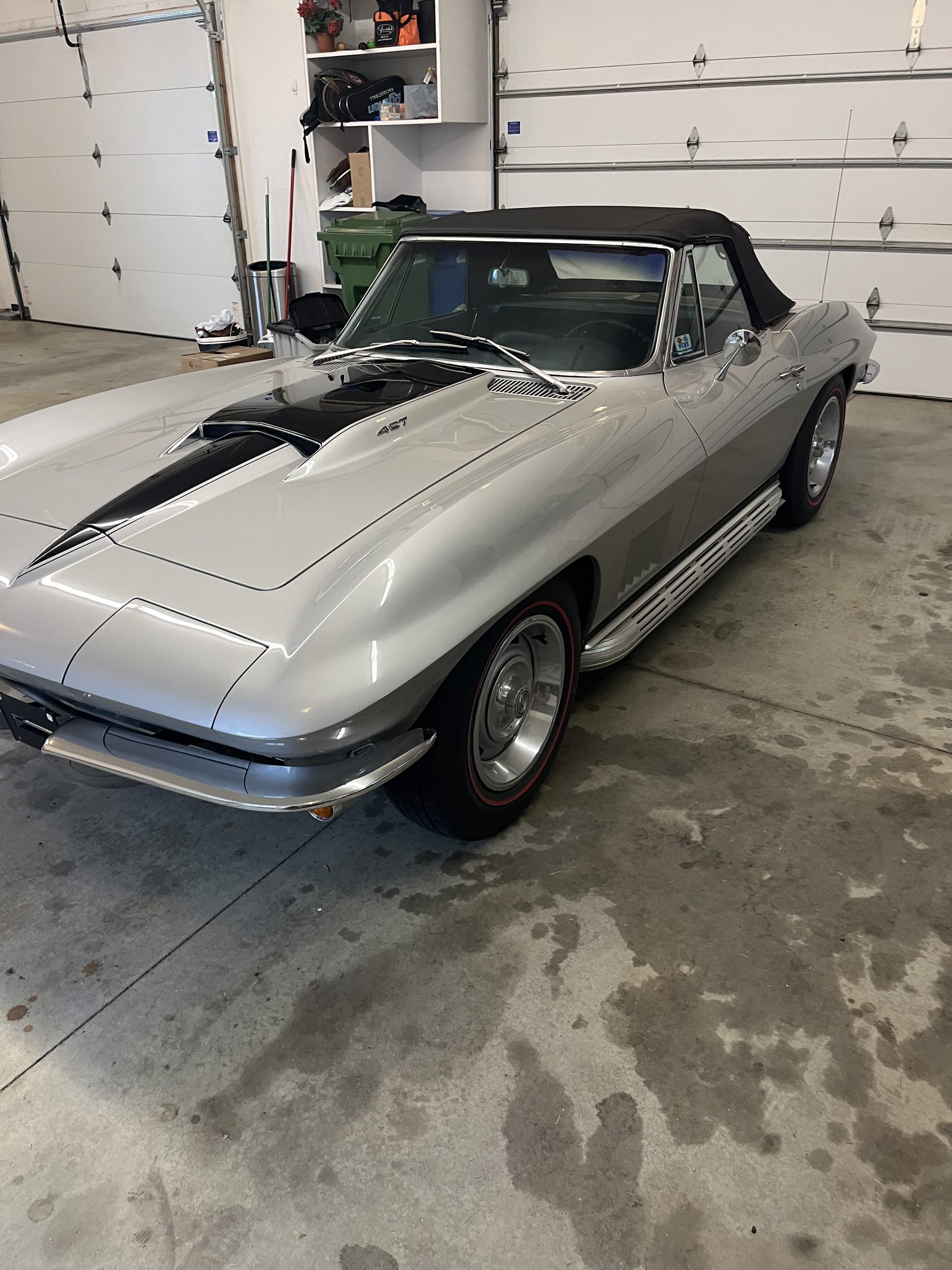 Front Clip Jig Fitted 63-67 - Image 10