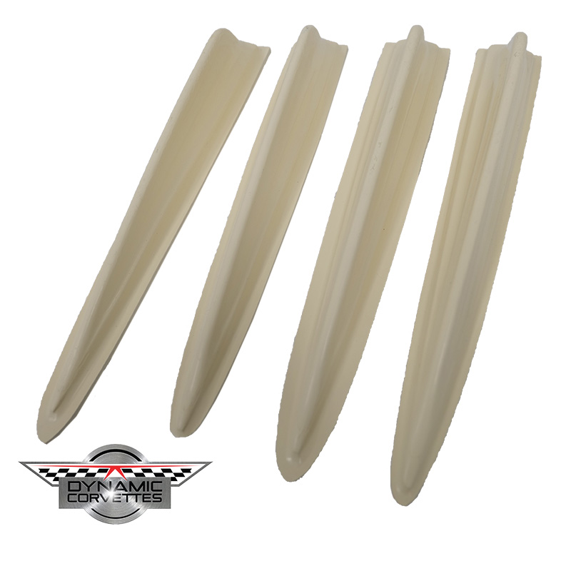 Tail Light Fins 53-55 - Image 5