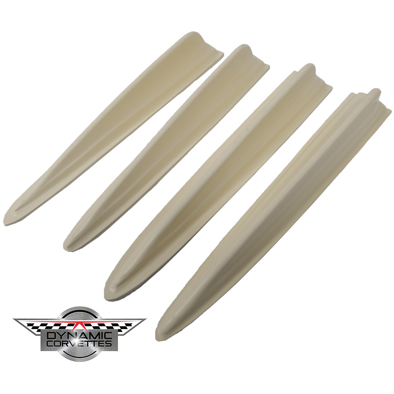 Tail Light Fins 53-55 - Image 6