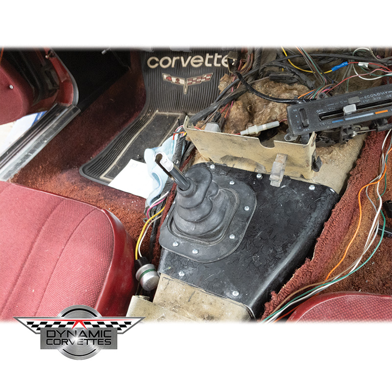 4 Speed Plate 68-82 - Image 4